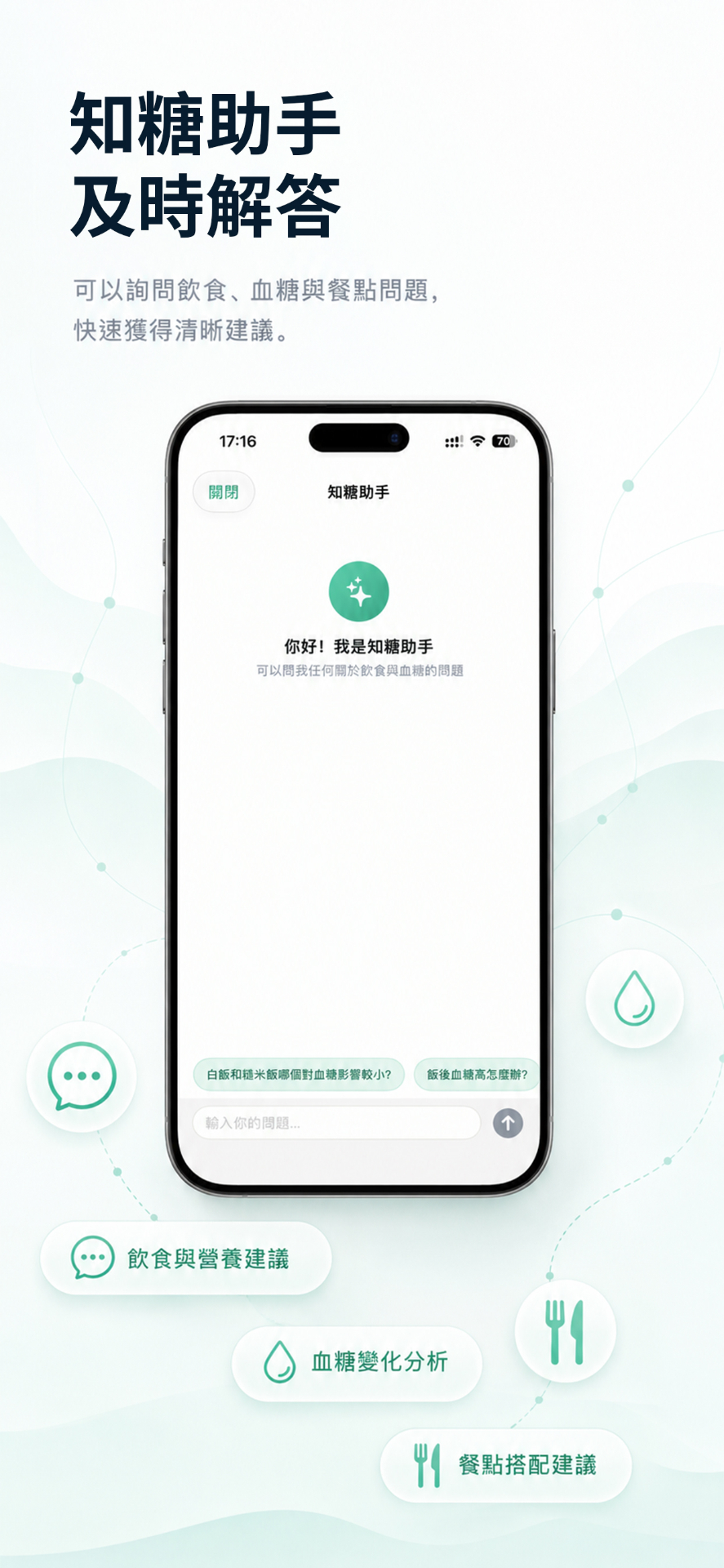 知糖助手问答